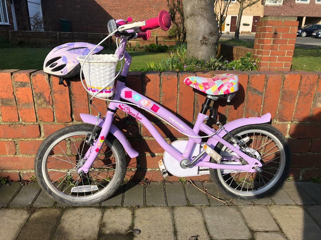 cherry lane apollo bike